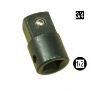 Adaptor pentru tubulare de la 1/2" interior la 3/4" exterior - de IMPACT - 480066-MK