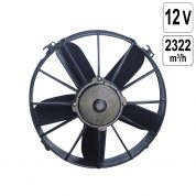 Ventilator AXIAL 12V - 2322 m3/h - suflare - 31145100-JAGUAR