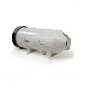 Aspirator universal cu filtru pentru cabine de sablat - HM-01600-SA