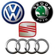 VAG GROUP-Audi / VW / Škoda / Seat