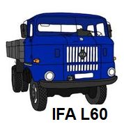 IFA L60 - PIESE de SCHIMB